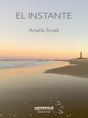 cover image of El instante